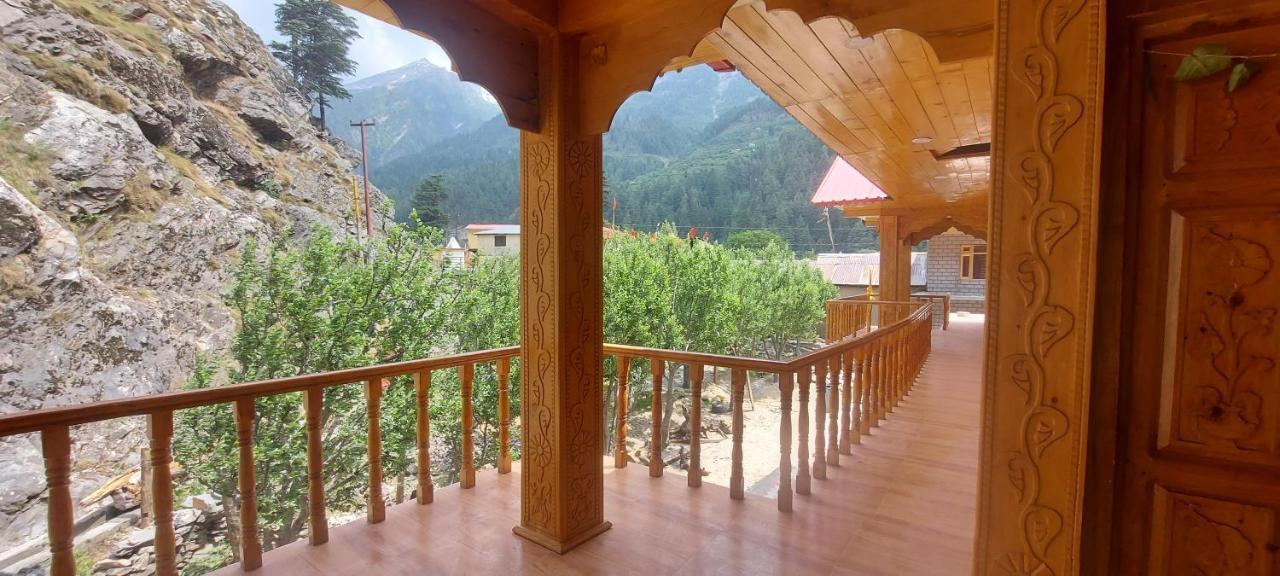 Hotel Royal Hillcrest Harsil Bagian luar foto